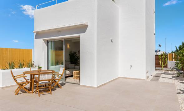 Freistehendes Haus in Los Alcázares