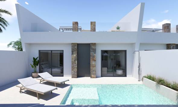 Vrijstaand in Torre-Pacheco