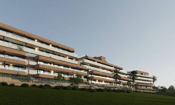 Apartment in Estepona