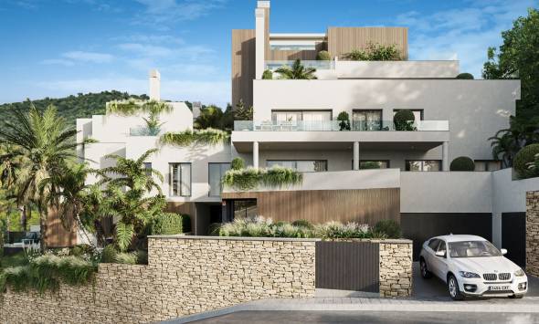 Apartment in Marbella