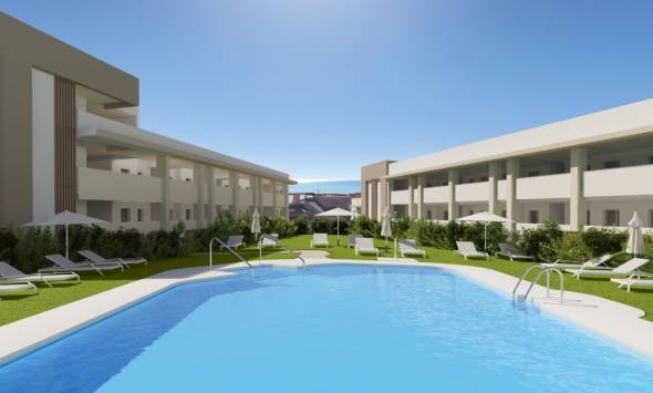 Groundfloor in Manilva