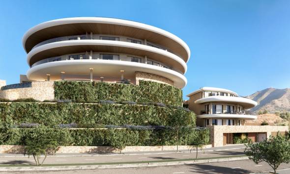 Appartement in Fuengirola