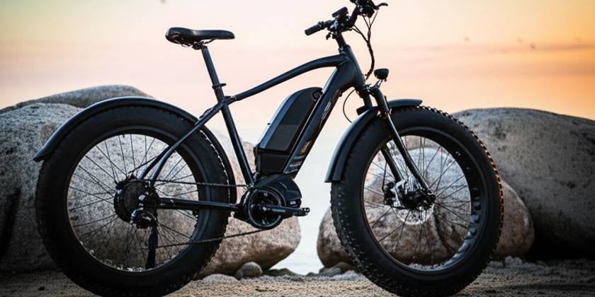 VÉLOS ET SCOOTERS ÉLECTRIQUES