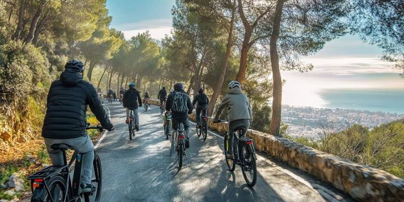 ELECTRIC BICYCLES AND SCOOTERS