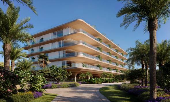 Apartment in Estepona