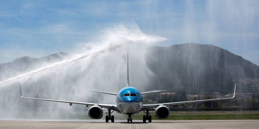 DE LUCHTHAVEN VAN MÁLAGA GAAT VERDER UITBREIDEN