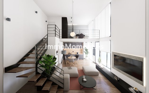 Nieuwbouw - Appartement - Alicante - Alicante (Alacant)