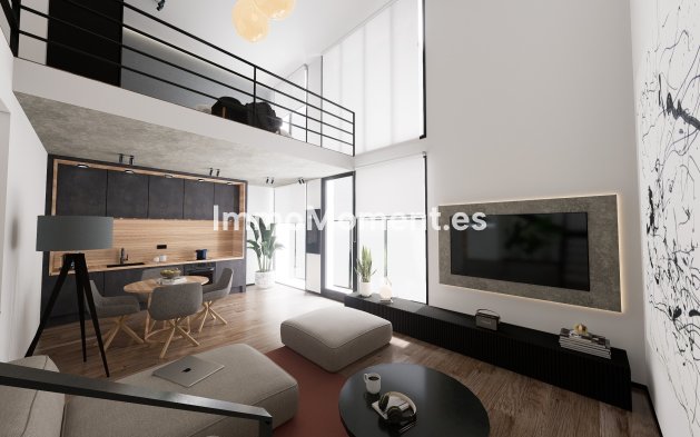 Nieuwbouw - Appartement - Alicante - Alicante (Alacant)