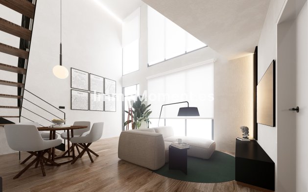 Nieuwbouw - Appartement - Alicante - Alicante (Alacant)