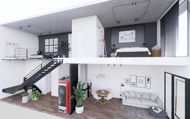 Nieuwbouw - Appartement - Alicante - Alicante (Alacant)