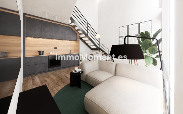 Nieuwbouw - Appartement - Alicante - Alicante (Alacant)