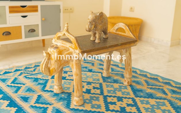 Revente - Appartement - Estepona  - Estepona Centro