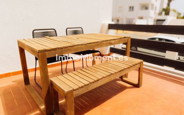 Revente - Appartement - Estepona  - Estepona Centro