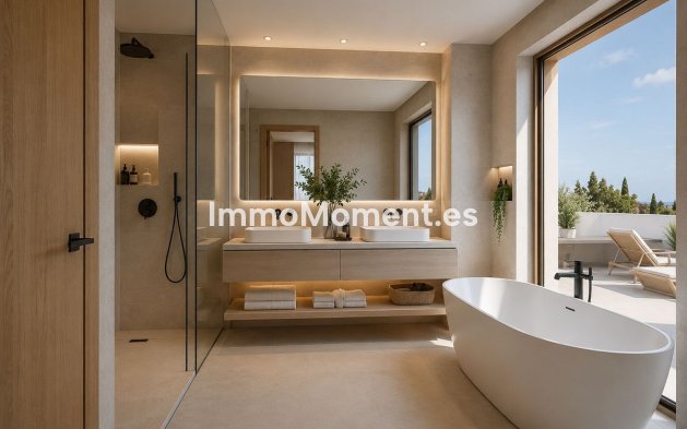 Bestaande woning - Vrijstaande villa - Benalmadena - Torrequebrada
