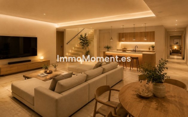 Bestaande woning - Vrijstaande villa - Benalmadena - Torrequebrada