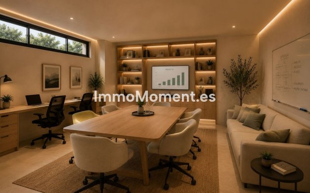 Bestaande woning - Vrijstaande villa - Benalmadena - Torrequebrada