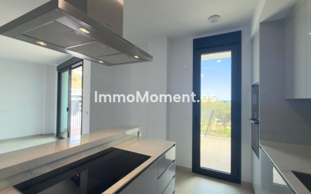 Wiederverkauf - Wohnung - Villajoyosa - Villajoyosa Centro