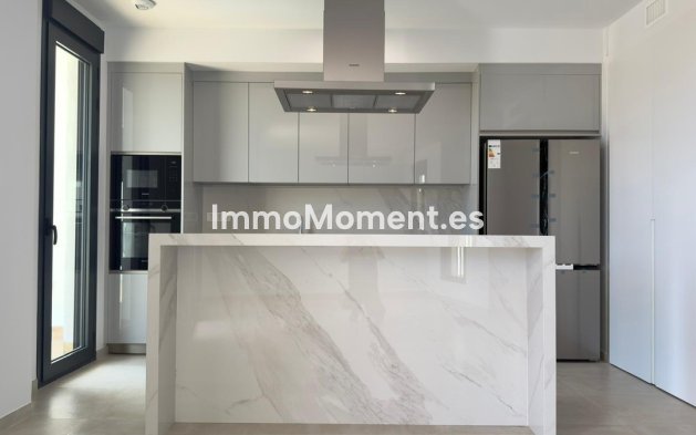 Wiederverkauf - Wohnung - Villajoyosa - Villajoyosa Centro