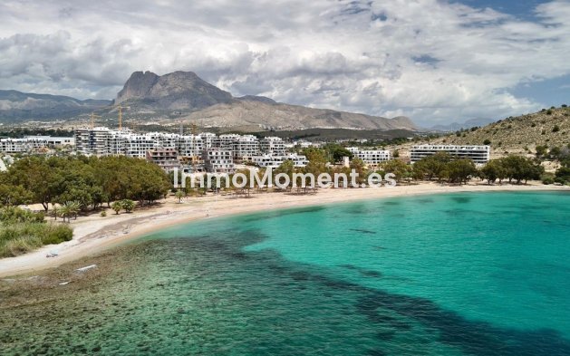 Wiederverkauf - Wohnung - Villajoyosa - Villajoyosa Centro
