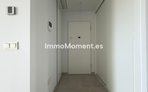 Wiederverkauf - Wohnung - Villajoyosa - Villajoyosa Centro