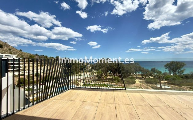 Wiederverkauf - Wohnung - Villajoyosa - Villajoyosa Centro