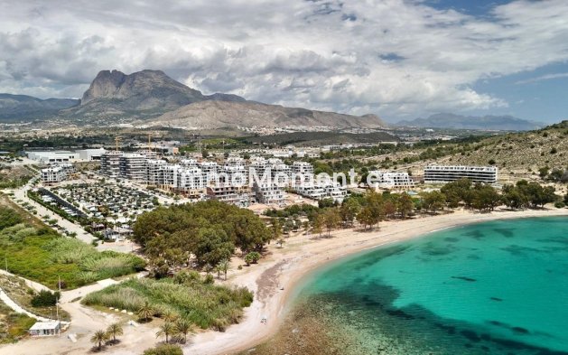 Wiederverkauf - Wohnung - Villajoyosa - Villajoyosa Centro
