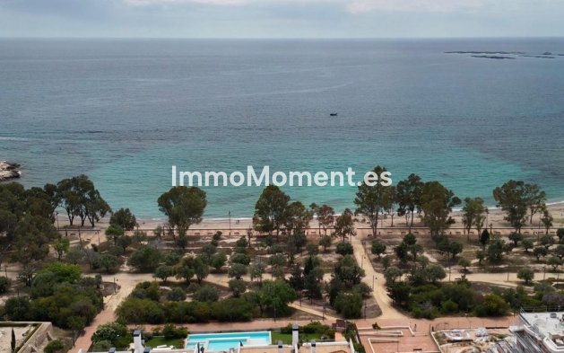 Wiederverkauf - Wohnung - Villajoyosa - Villajoyosa Centro