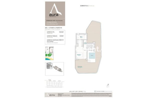 Wiederverkauf - Wohnung - Villajoyosa - Villajoyosa Centro