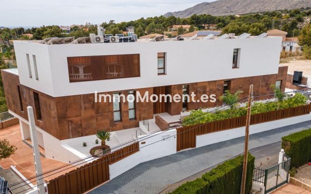 Wiederverkauf - Freistehende Villa - Benidorm - Benidorm Centro