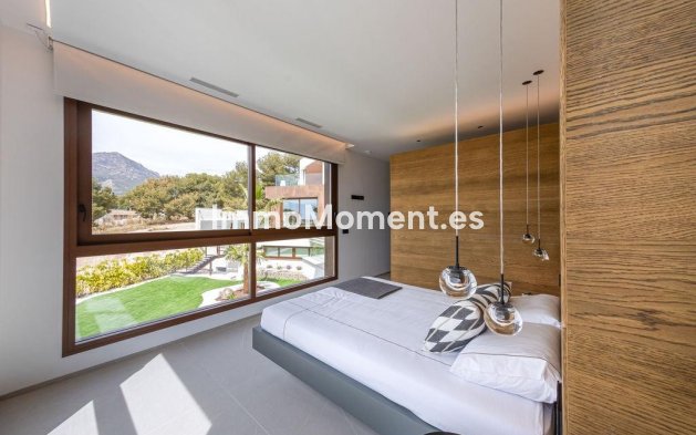 Wiederverkauf - Freistehende Villa - Benidorm - Benidorm Centro