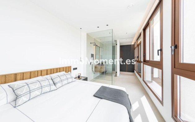 Wiederverkauf - Freistehende Villa - Benidorm - Benidorm Centro