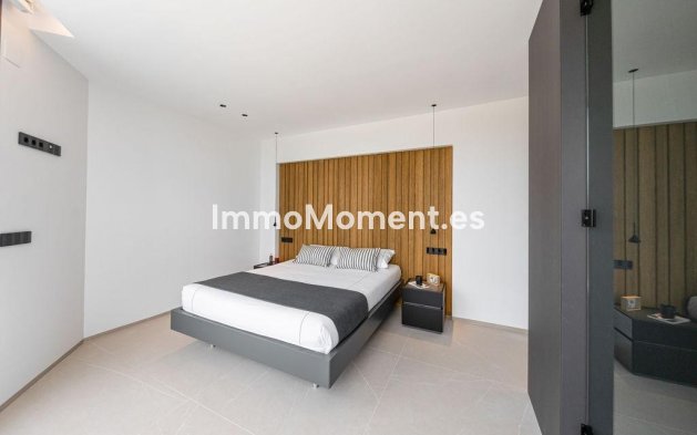 Wiederverkauf - Freistehende Villa - Benidorm - Benidorm Centro