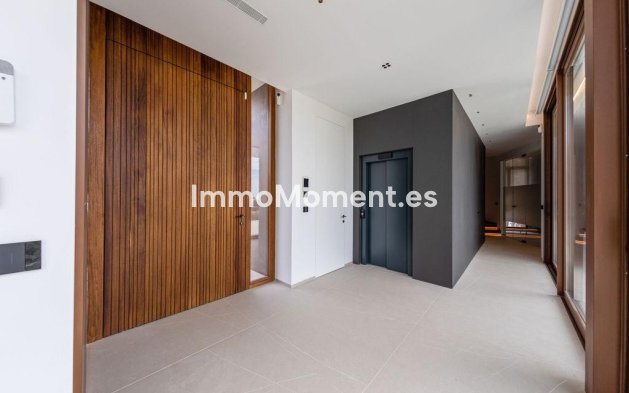Wiederverkauf - Freistehende Villa - Benidorm - Benidorm Centro