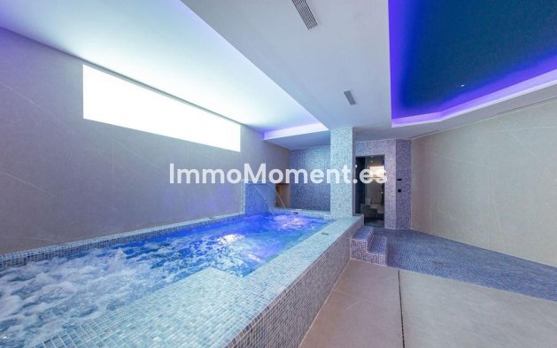 Wiederverkauf - Freistehende Villa - Benidorm - Benidorm Centro