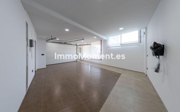 Wiederverkauf - Freistehende Villa - Benidorm - Benidorm Centro
