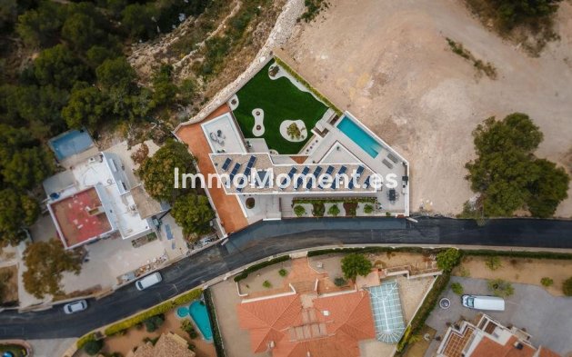 Wiederverkauf - Freistehende Villa - Benidorm - Benidorm Centro
