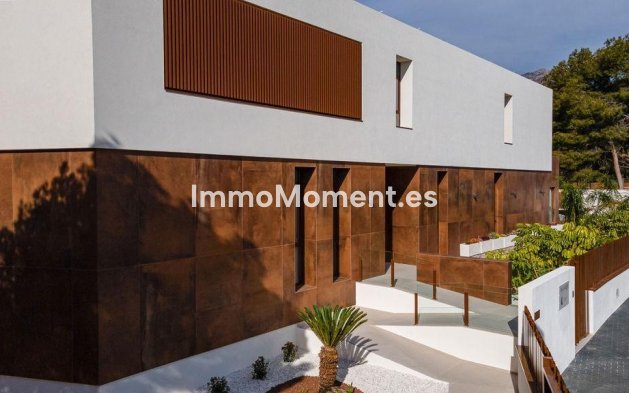 Wiederverkauf - Freistehende Villa - Benidorm - Benidorm Centro