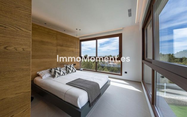 Wiederverkauf - Freistehende Villa - Benidorm - Benidorm Centro