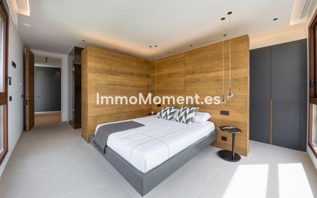 Wiederverkauf - Freistehende Villa - Benidorm - Benidorm Centro