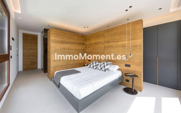 Wiederverkauf - Freistehende Villa - Benidorm - Benidorm Centro