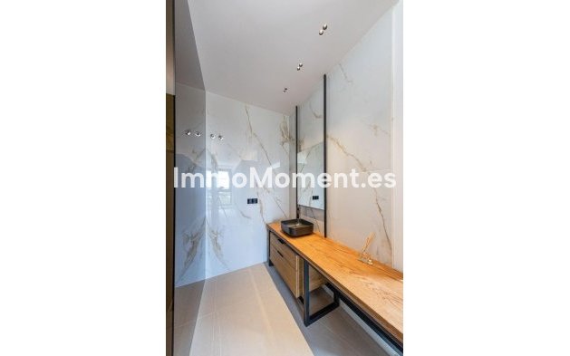 Wiederverkauf - Freistehende Villa - Benidorm - Benidorm Centro