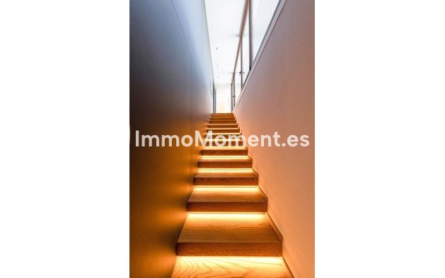 Wiederverkauf - Freistehende Villa - Benidorm - Benidorm Centro