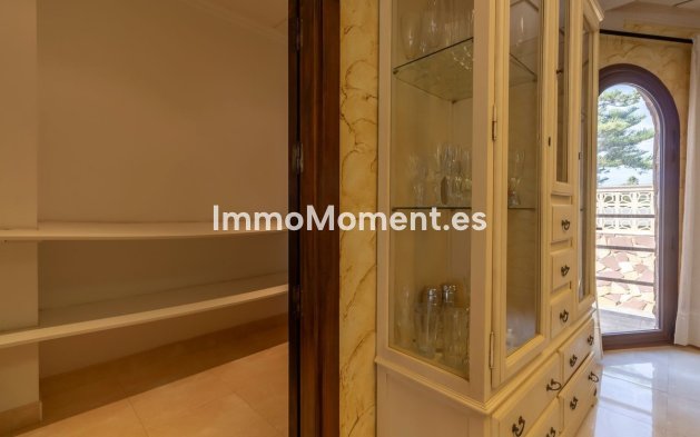 Resale - Detached villa - Orihuela Costa