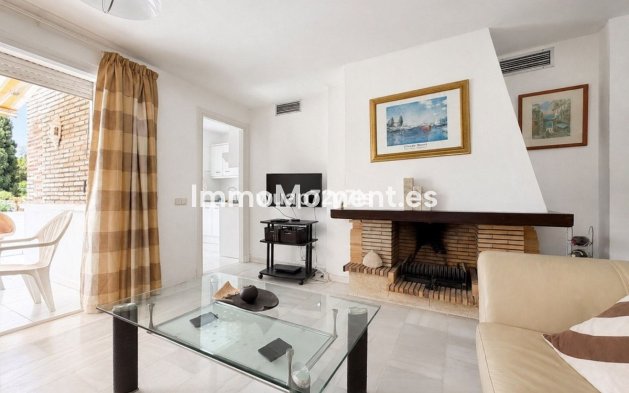 Revente - Maison mitoyenne - Estepona  - New Golden Mile