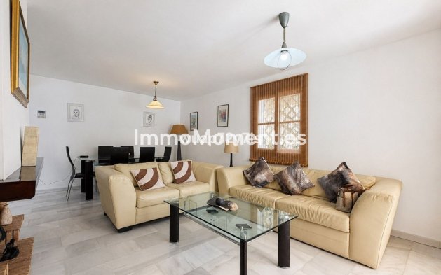 Revente - Maison mitoyenne - Estepona  - New Golden Mile