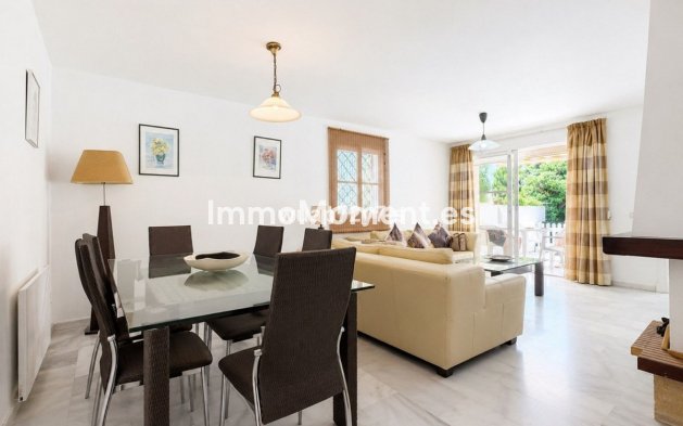 Revente - Maison mitoyenne - Estepona  - New Golden Mile