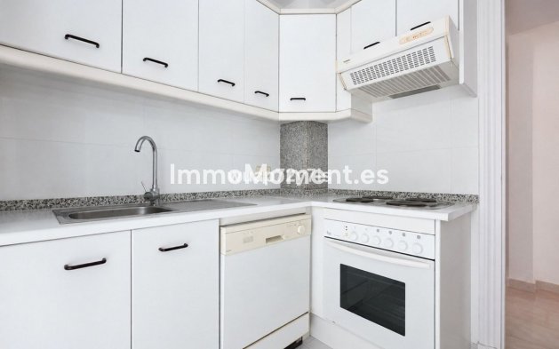 Revente - Maison mitoyenne - Estepona  - New Golden Mile