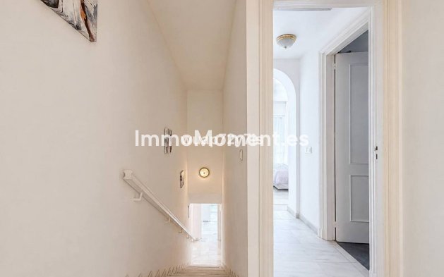 Revente - Maison mitoyenne - Estepona  - New Golden Mile