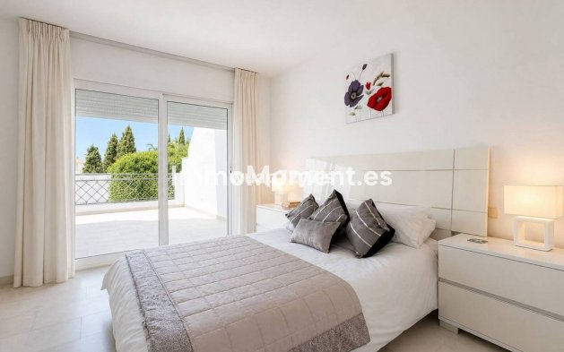 Revente - Maison mitoyenne - Estepona  - New Golden Mile