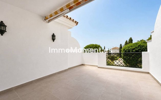 Revente - Maison mitoyenne - Estepona  - New Golden Mile
